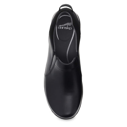 Dansko Women's Neci Leather Slip-Resistant Work Shoe