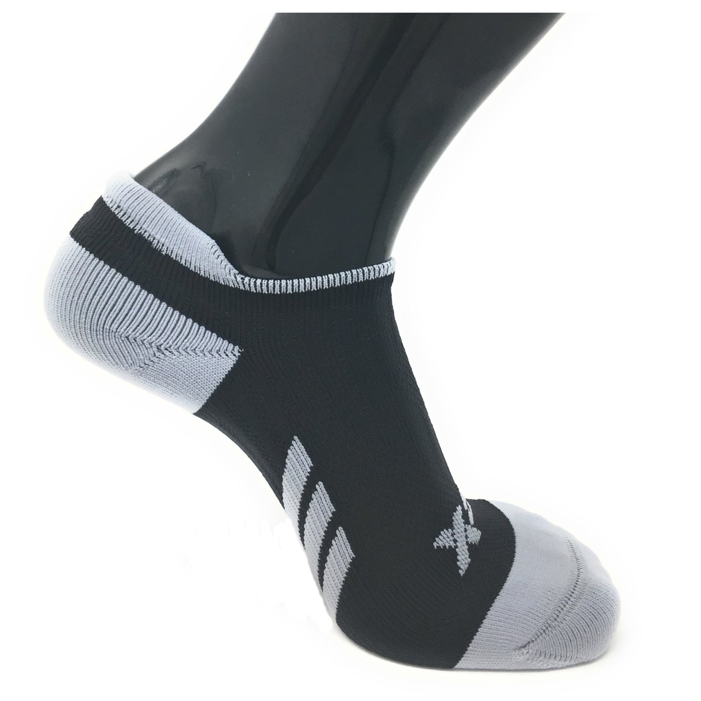 CSX Ankle Socks, Arch Support Compression, Men and Women Low Cut Fi