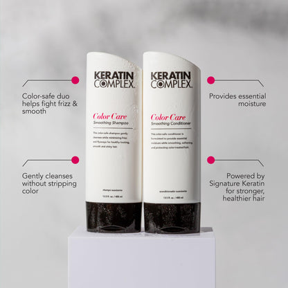 Keratin Complex - Color Care Smoothing Shampoo
