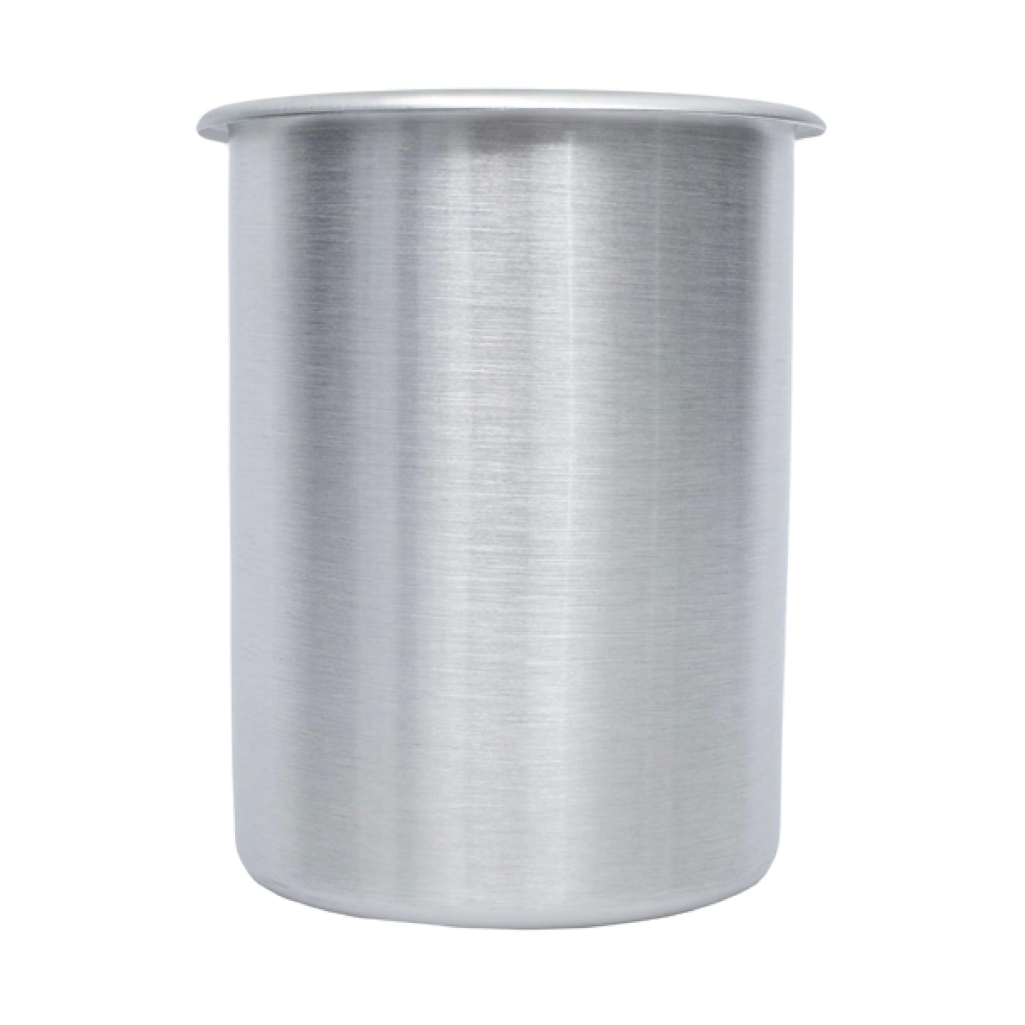 Cole-Parmer Cole-Parmer Stainless Steel Beaker with Optional Cover, 1.9 L