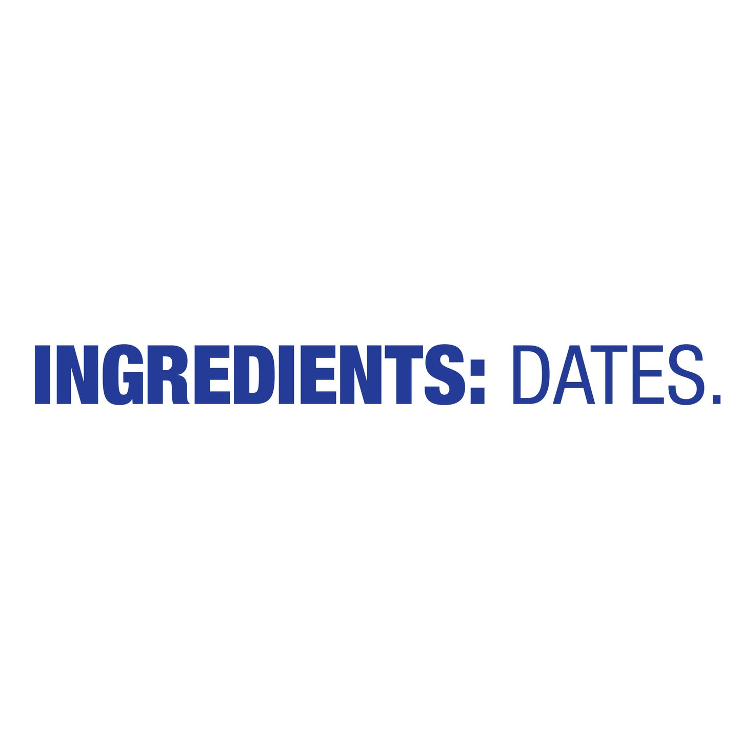 Dole California Whole Pitted Dates, Dried Fruit, Gluten Free Snack, 8 Oz Bag