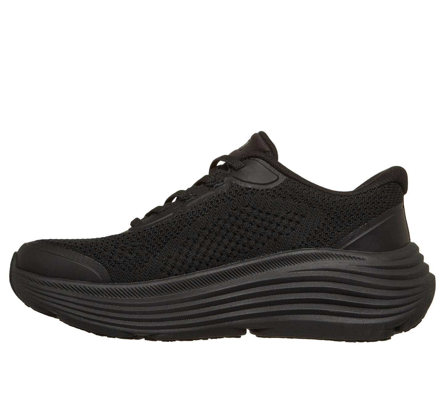 Skechers Men's Knit Bungee Max Cushioning Endeavour Sr Hands Free Slip Ins