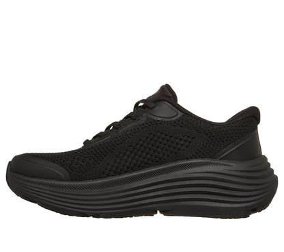 Skechers Men's Knit Bungee Max Cushioning Endeavour Sr Hands Free Slip Ins
