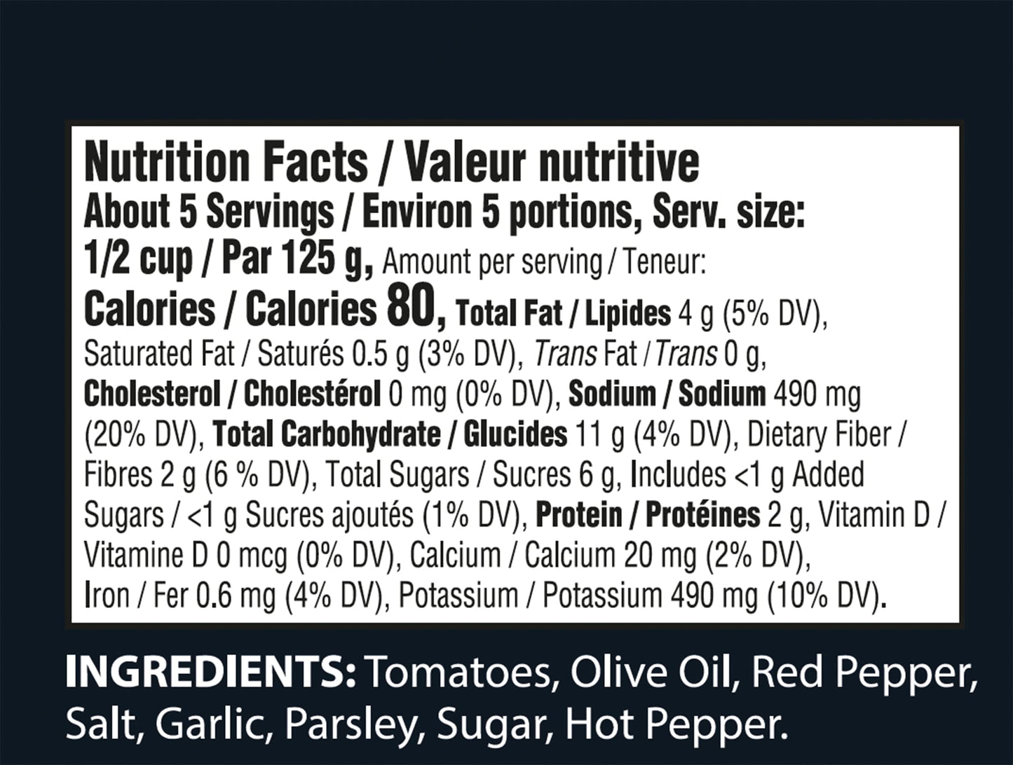 Tuscanini Zesty Italian Marinara Sauce 24.3oz (2 Pack) |Authentic Italian Taste, Vine Ripened, Non GMO, Kosher, Product of Italy