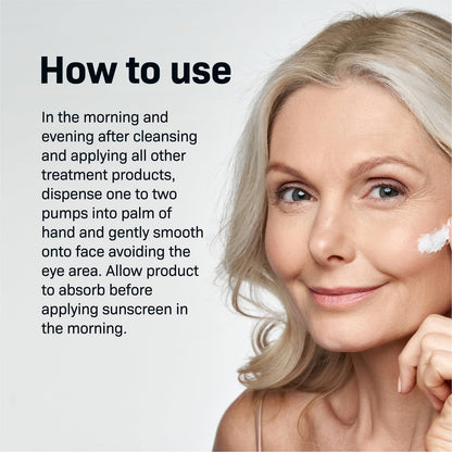Revision Skincare D·E·J Face Cream®, Advanced Anti Aging Moisturizer, Lifting and Firming, Antioxidant Rich