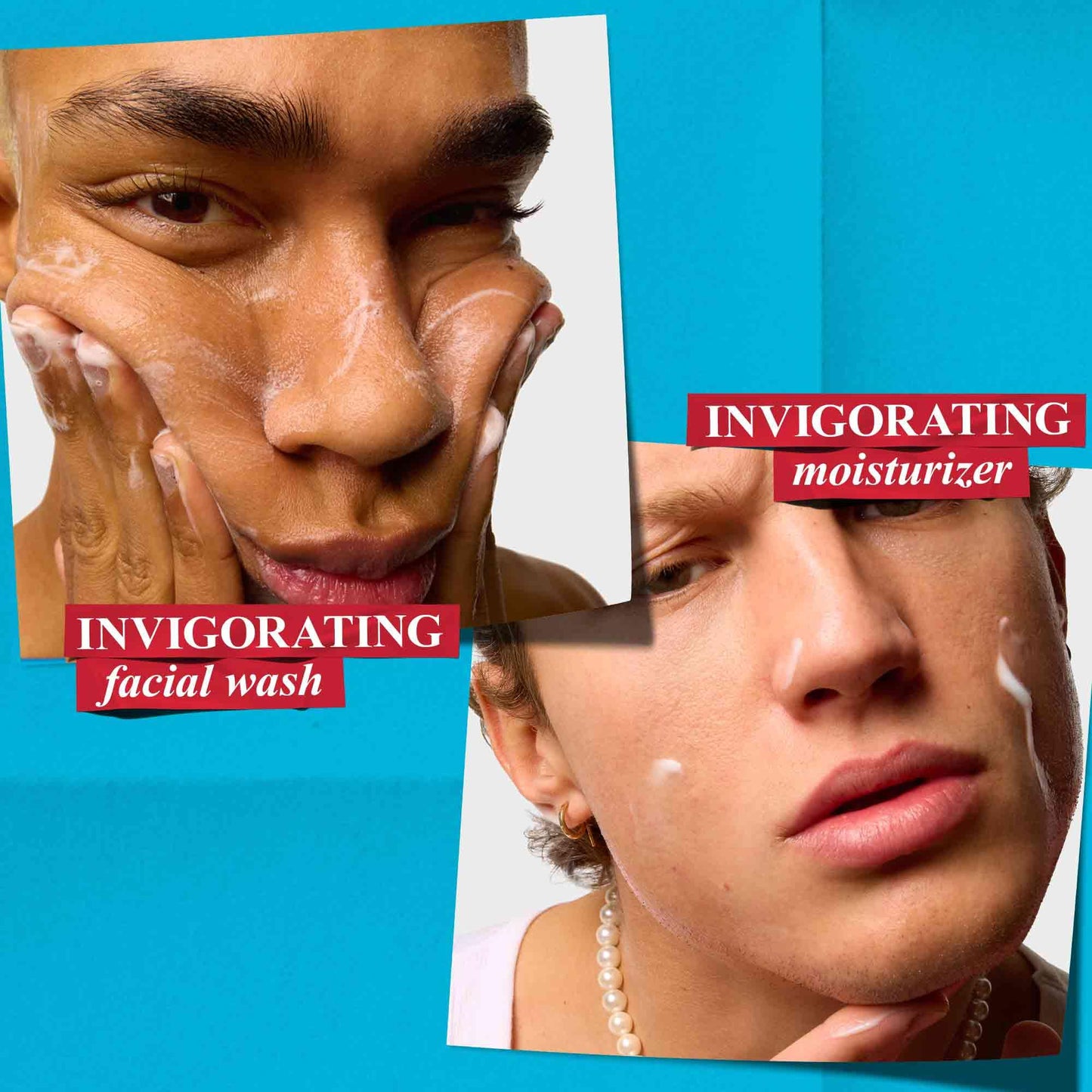 Kiehl's Men's Skincare Routine Gift Set, $80 Value, Includes Facial Fuel Moisturizer and Cleanser, Face Wash to Cleanse, and Cream to Moisturize Skin, With Caffeine and Vitamin C, for All Skin Types