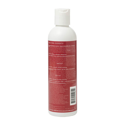 Ouidad Advanced Climate Control Heat & Humidity Stronger Hold Gel for Curly Hair – Crunch-Free Styling Gel, Fights Frizz & Locks In Moisture for Defined Curls, All Curl Types, Sulfate & Silicone-Free