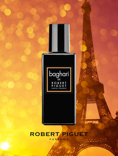 Robert Piguet Baghari Eau de Parfum Spray for Women, 3.4 Fl Oz