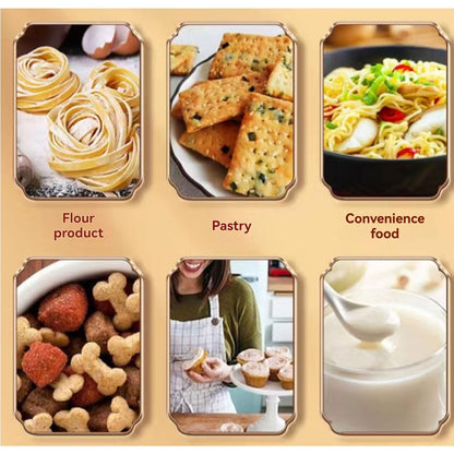 Dehydrated Diced Potatoes 180g/6.34OZ, Dried Potato Pieces,For Hash Browns,Stews,Soups,Home Fries.