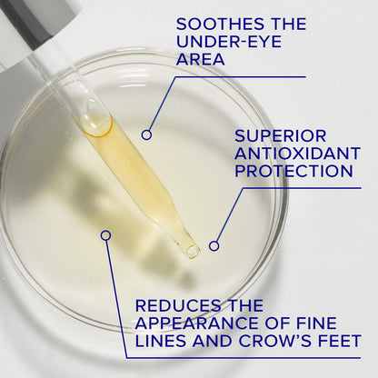 iS CLINICAL C Eye Advance+, Brightening Under-Eye; Dark Eye Circle Remover Puffy Eyes Treatment
