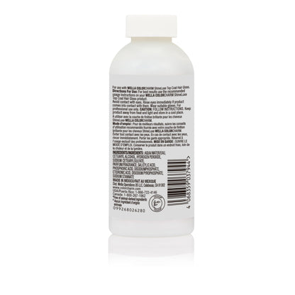 COLORCHARM ShineLuxe Cream Developer | 4 Fl Oz. | 118 ml