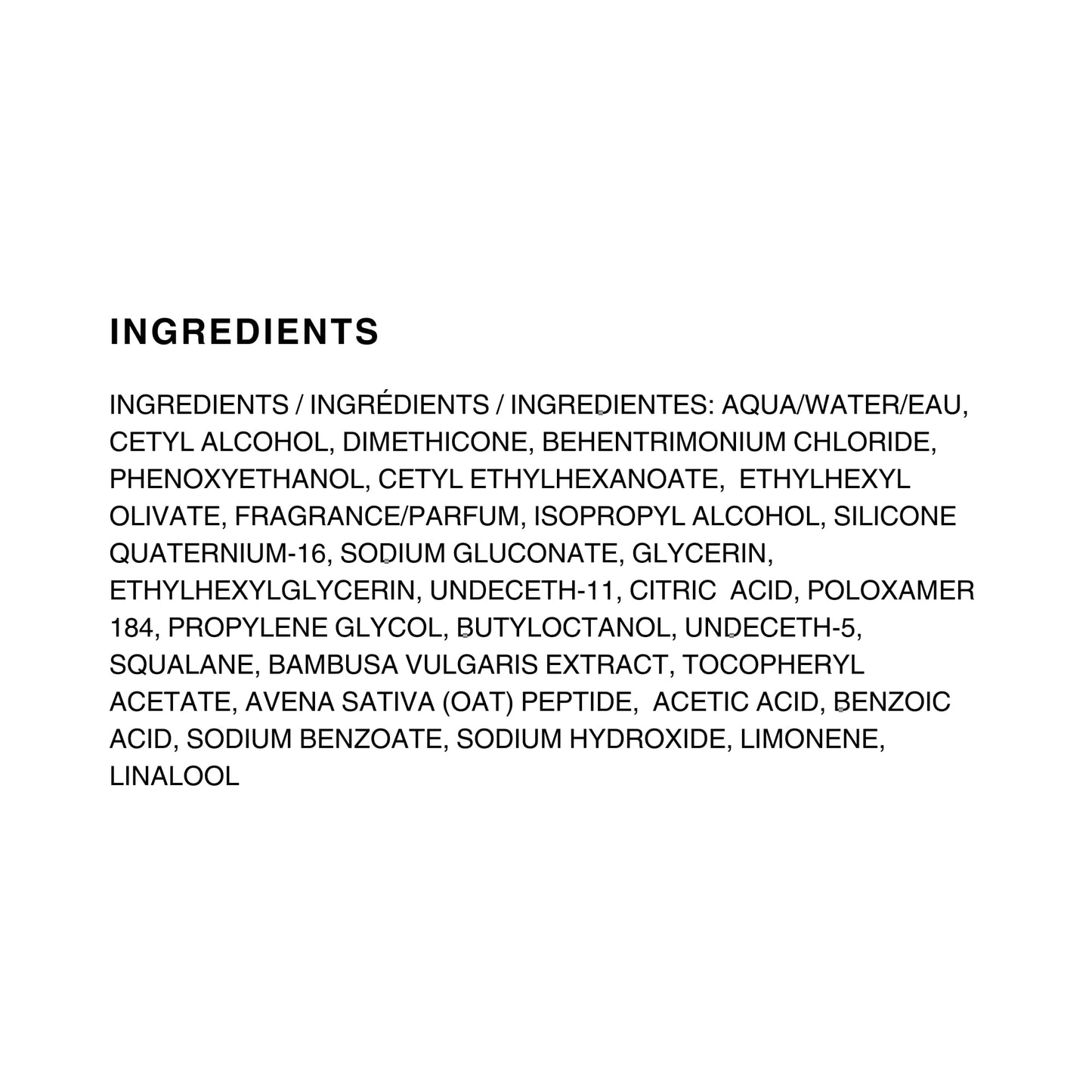 Volume Conditioner | Creates Body, Bounce & Fullness | Increases Volume up to 45% | Adds Shine | Color Safe | Fine To Normal Hair