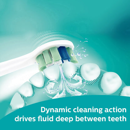 Philips Sonicare 2 Series plaque control rechargeable electric toothbrush, HX6211