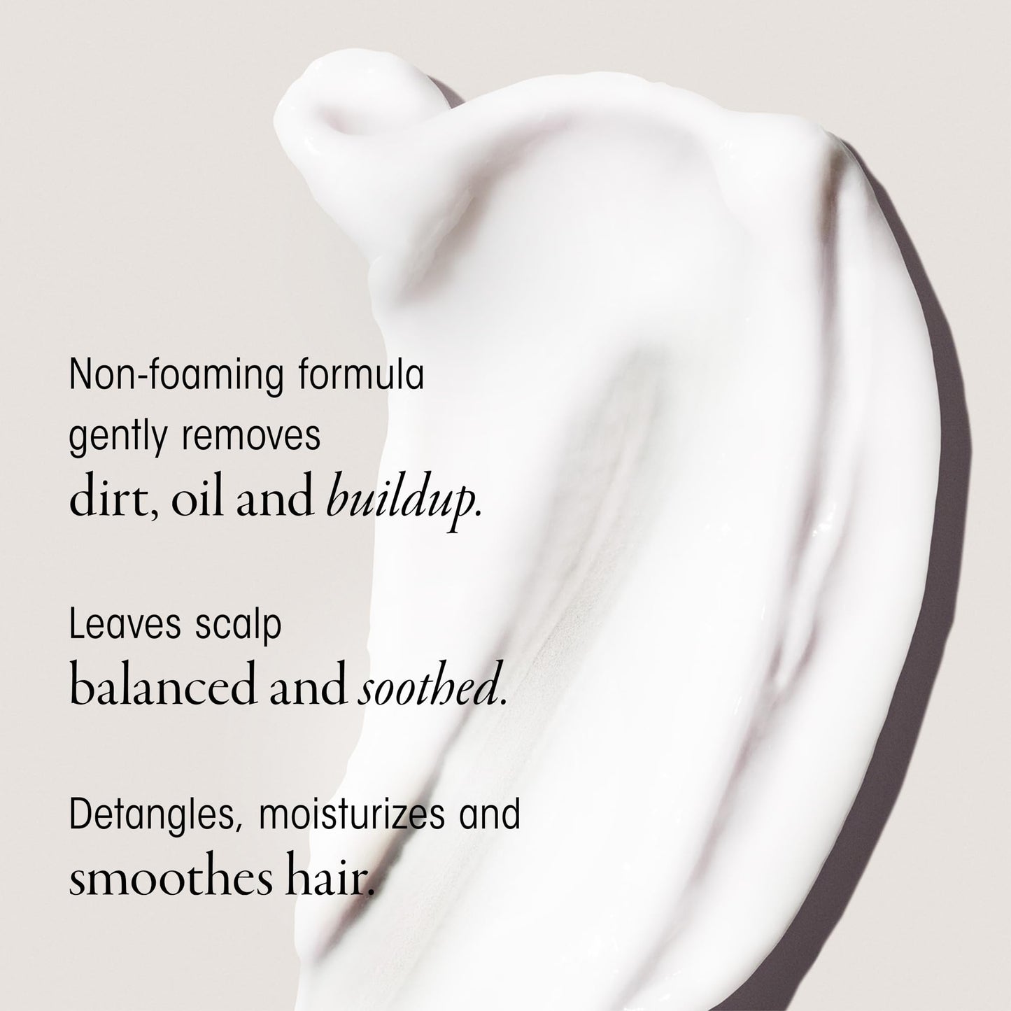 Eternal Curls Cleansing Creme