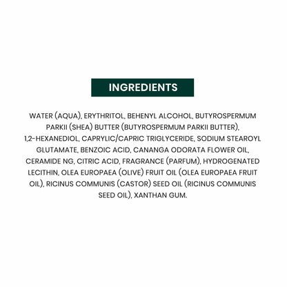 René Furterer Sublime Karité Professional Smoothing Milk - Shea butter, Ylang-Ylang Essential Oil & Ceramides 3.3 fl oz.