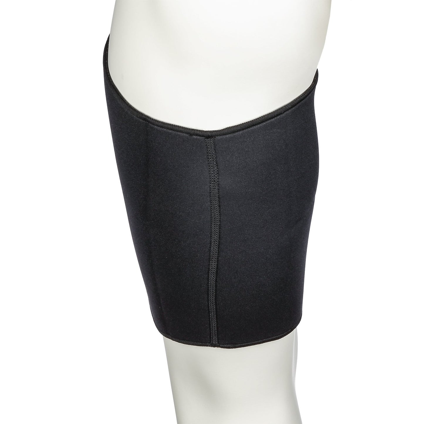 Cramer Neoprene Thigh Compression Sleeve, Best Thigh Support For Quadriceps And Hamstrings, Compression Sleeves For Running, Compression Leg Sleeves, Pulled Muscle Recovery, Black