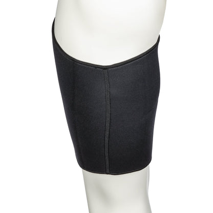 Cramer Neoprene Thigh Compression Sleeve, Best Thigh Support For Quadriceps And Hamstrings, Compression Sleeves For Running, Compression Leg Sleeves, Pulled Muscle Recovery, Black