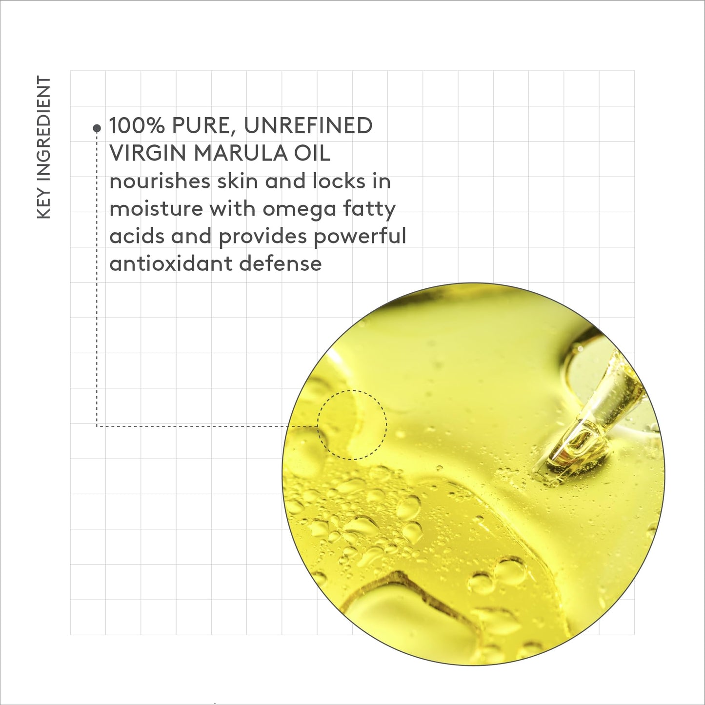 Drunk Elephant Virgin Marula Luxury Facial Oil - Face Oil - Clean Clinical Skincare - Cruelty-Free - Dermatologist-Tested - Free of Essential Oils, Silicones, and Fragrance