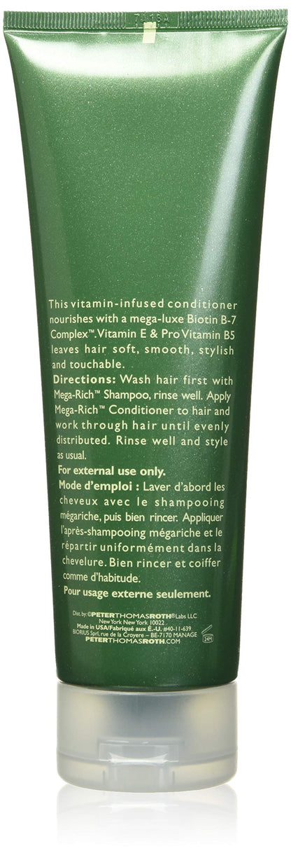 Peter Thomas Roth | Mega-Rich™ Nourishing Conditioner