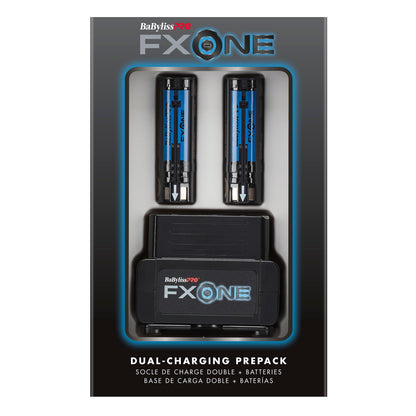 BaBylissPRO® FXONE Dual-Battery Charging Base