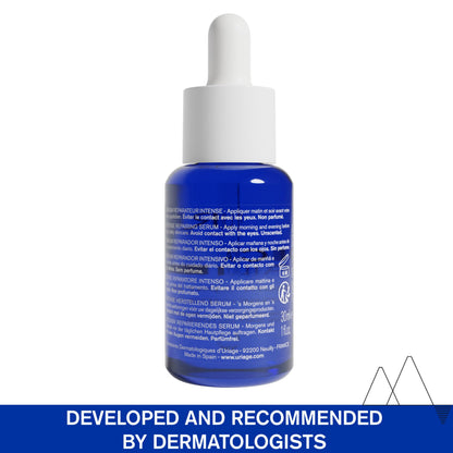 Uriage Cica-Daily Intense Repairing Serum, Made With Prebiotic, Hyaluronic Acid & Centella Asiatica, Boosts Skin Repair, Paraben & Fragrance-Free, Non-Comedogenic