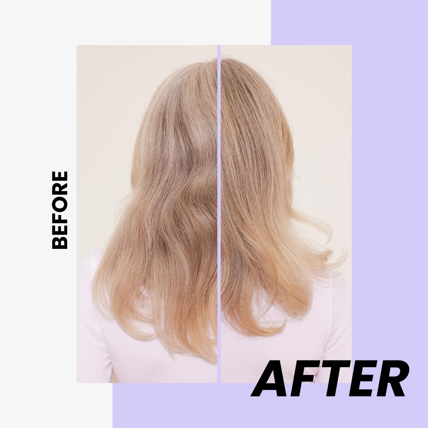 Violet Shampoo | Eliminates Brassy Tones | Purple Pigment + Deposit | Neutralizes Yellow | Moisturizes Processed Hair | Enhances Vibrancy of Blonde or Gray Hair | Color Safe