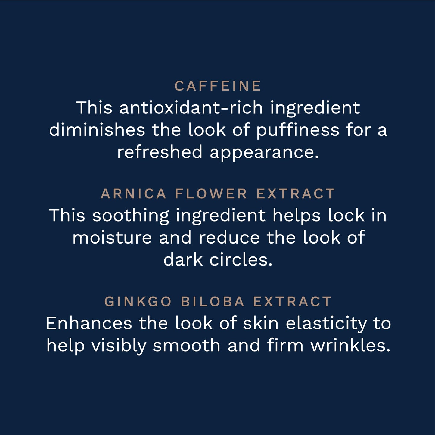 City Beauty Brightening Eye Cream for Under Eye Dark Circles Puffiness Wrinkles - Anti-Aging Under Eye Treatment - Reduces Bags Fine Lines - Hydrating Firming Night Eye Cream For Women 0.5 Fl Oz