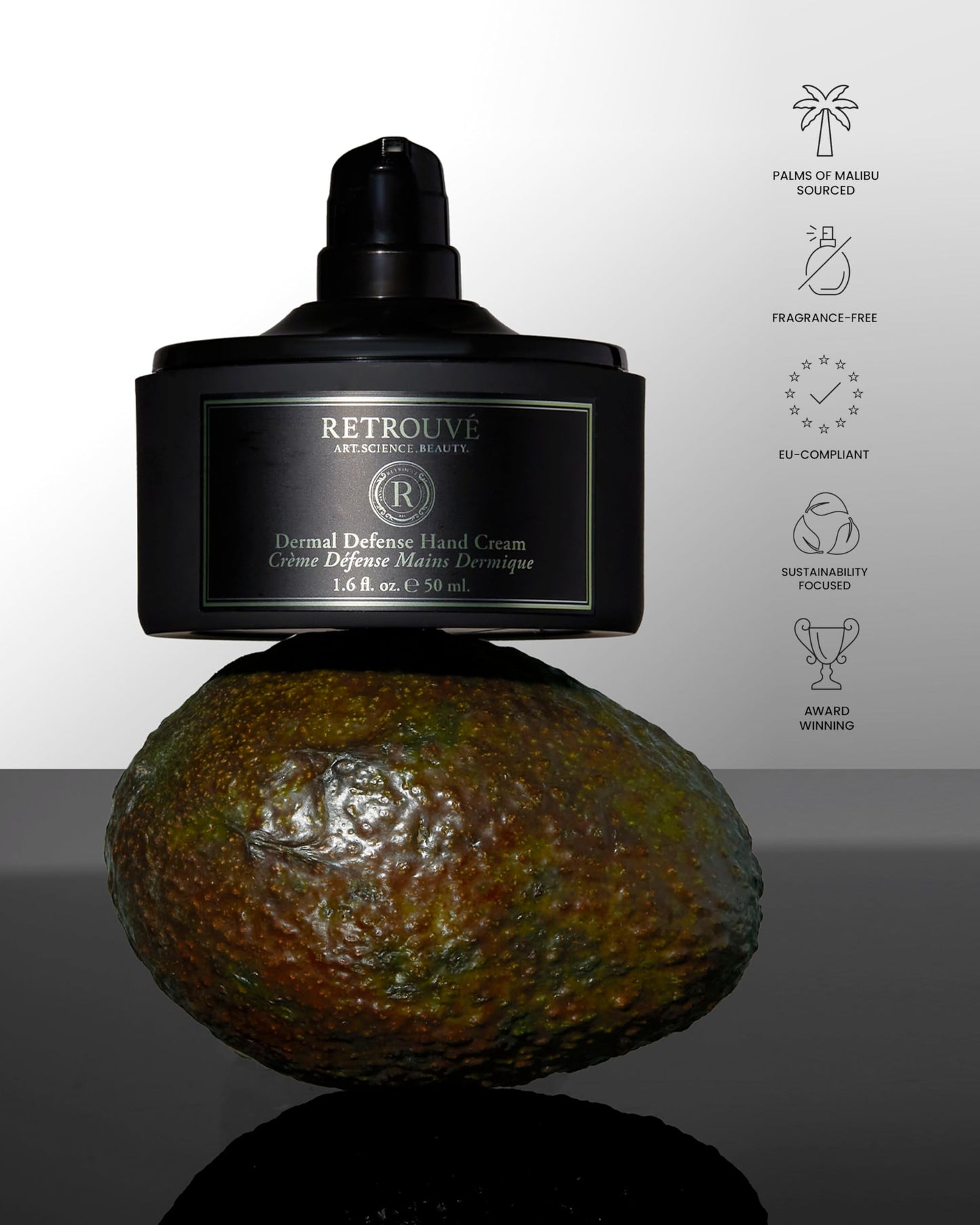 Dermal Defense Hand Cream 50