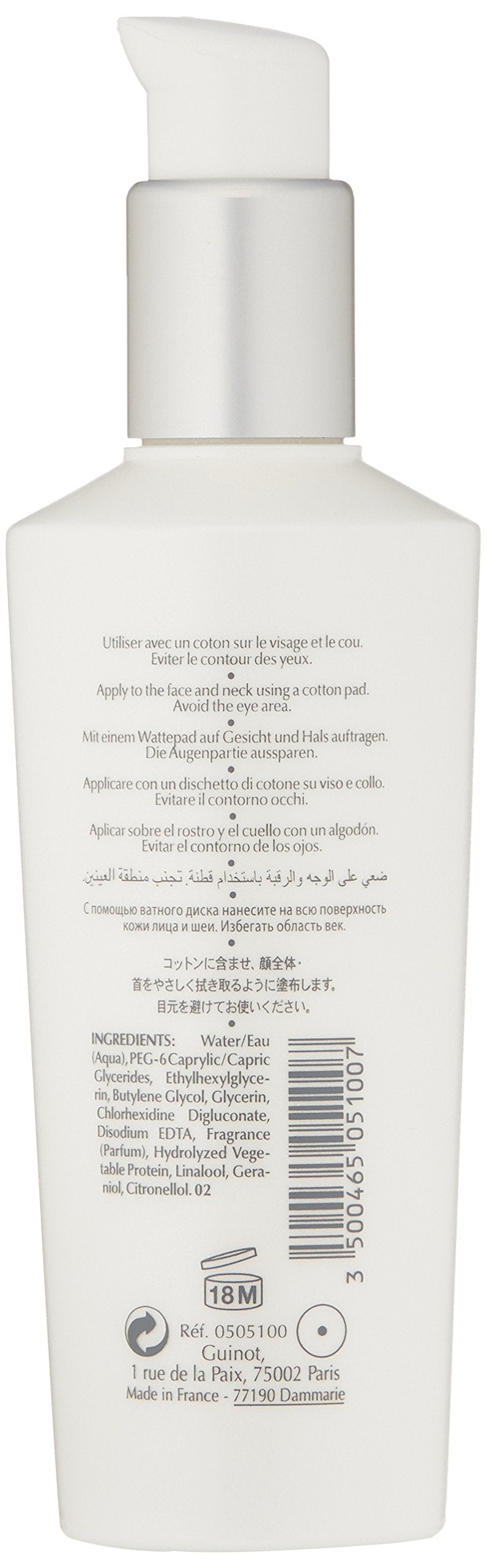 Guinot Newhite Perfect Brightening Lotion, 6.7 Fl Oz (Pack of 1)