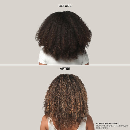 Clairol Professional BW2+ Extra Strength Powder Lightener, Up to 9 Levels of Lift for Hair Highlights & Lightening