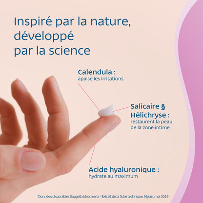 Saugella Gentle Cream 30ml