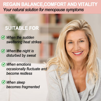 Bioidentical Estriol Cream for Women, Intimate Moisturizing Cream for Vaginal Dryness & Discomfort, Menopause Support (Peach Flavor)