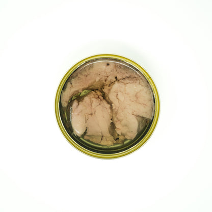 Foie Gras of the Sea Icelandic Wild-Caught Cod Liver (Foie de Morue) in Own Oil, 7.1 oz, Pack of 5 – Natural Omega-3 & Vitamins A/D Source, Gourmet Nordic Seafood, BPA-Free Can