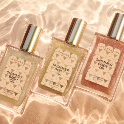 Anastasia Beverly Hills - Shimmer Body Oil