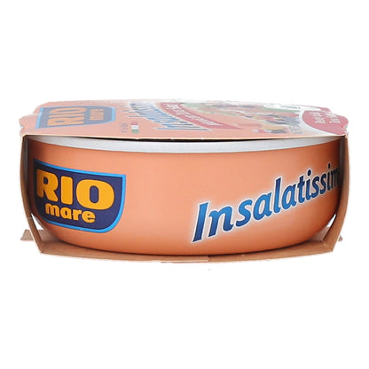 Rio Mare Insalatissima Mexican Tuna Salad Can (Pack Of 3), 16.8 Oz Total