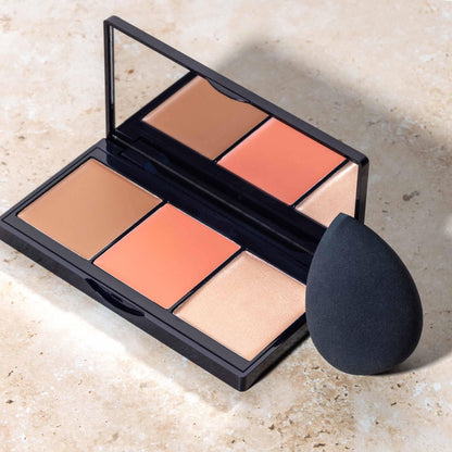 Lune+Aster Complexion Sponge | Latex-Free Makeup Sponge