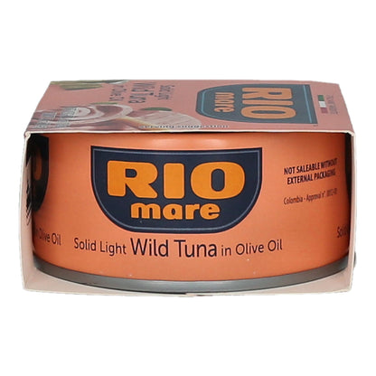 Rio Mare Tuna in Olive Oil Tuna Pack of 1 (5.6 Ounce) Can