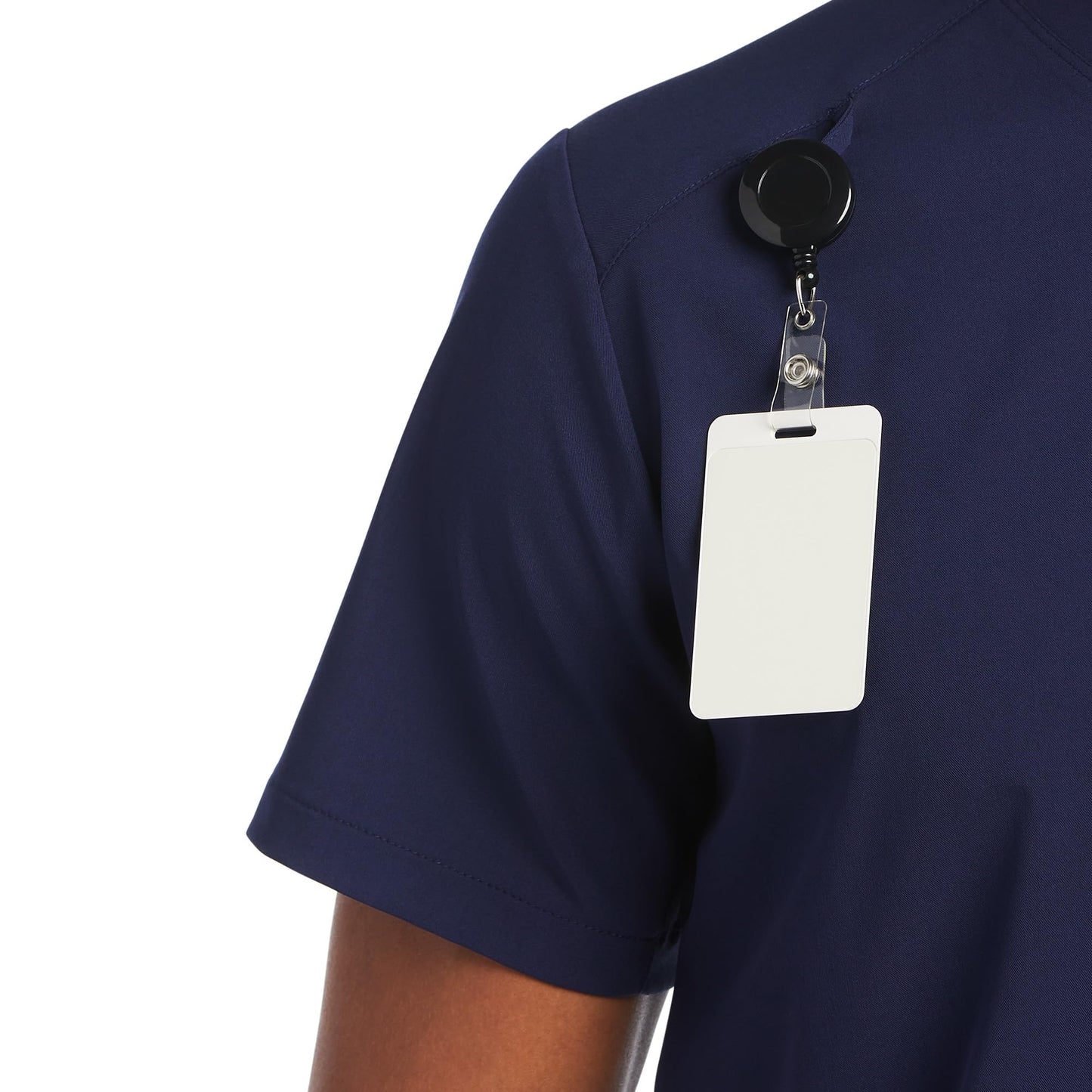Ariat Men's Whitman Two Pocket Scrub Top
