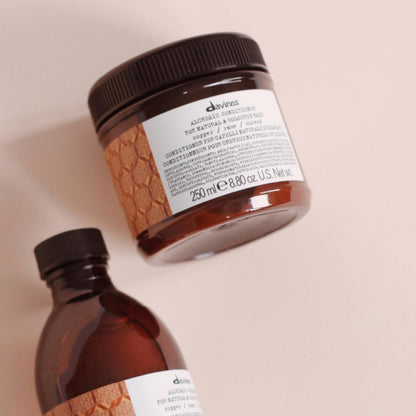 Davines Alchemic Conditioner, Copper, 8.81 oz.