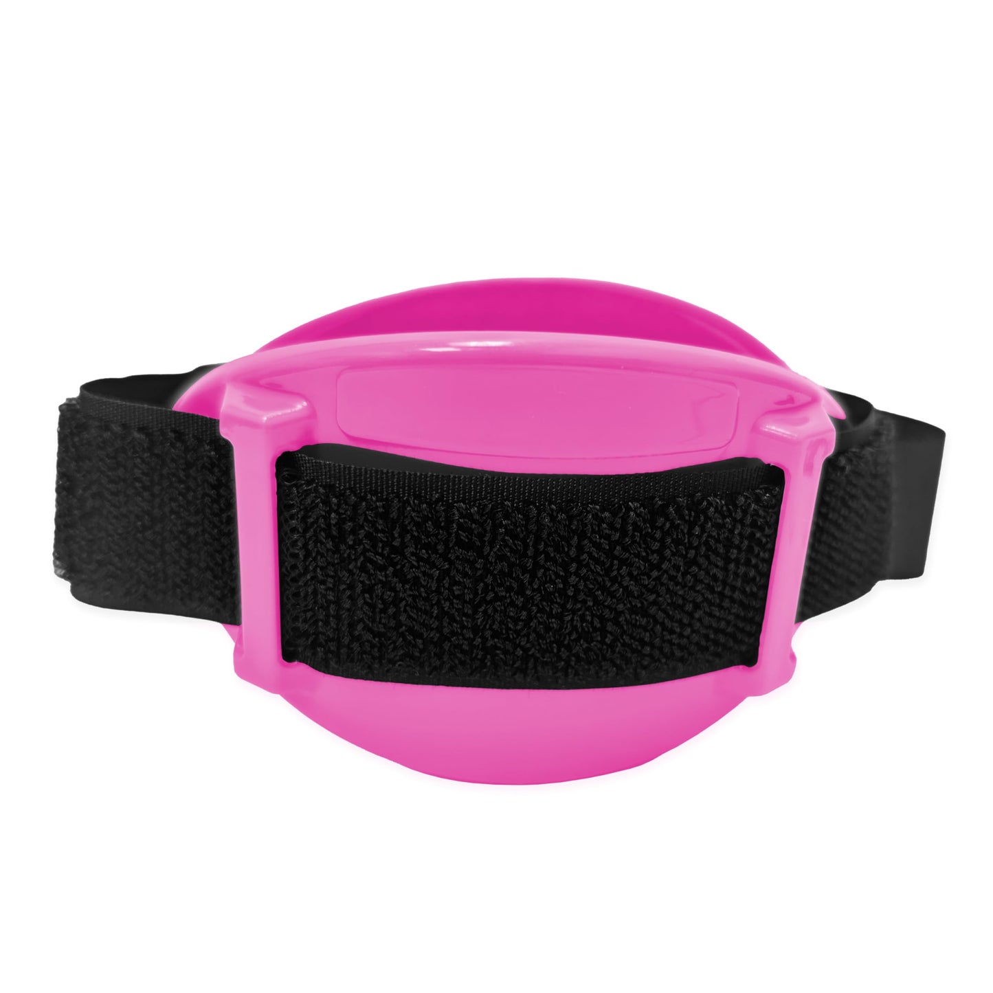 OTC Forearm Compression Strap for Tennis Elbow, Golfers Elbow, Recovery, Pink, Adjustable/Universal