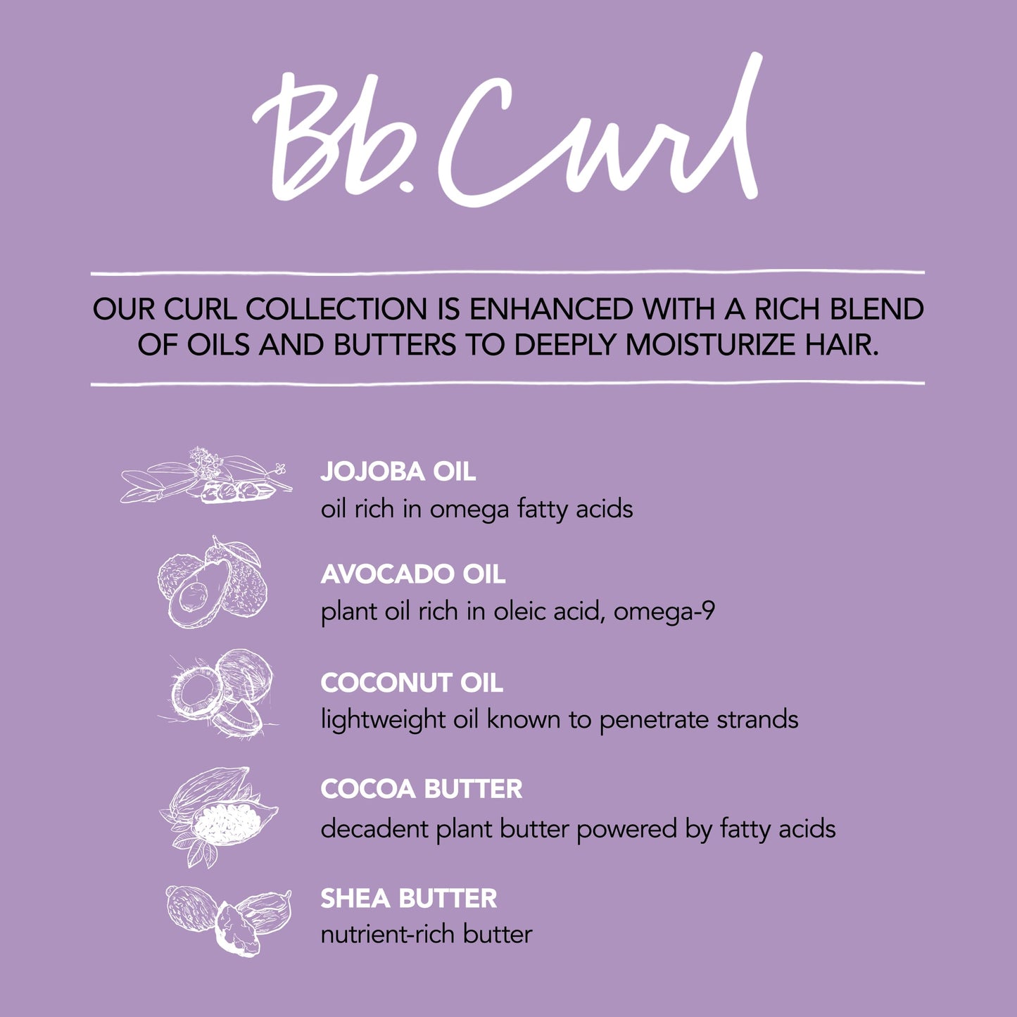 Bumble and bumble. Curl Hair Mousse | Anti Frizz | For Touchable, Volumized Curls and Waves | Adds Moisture and Hold | With Jojoba, Avocado + Coconut Oil | Standard Size, 5 Ounce