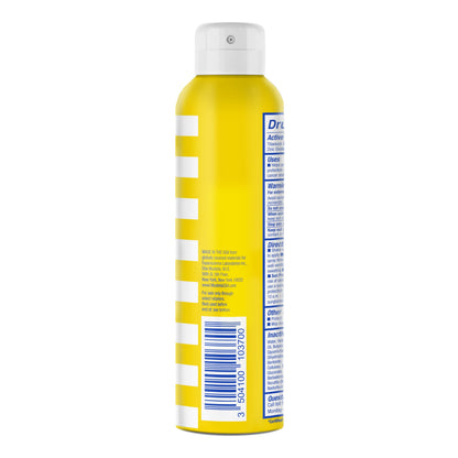 Mustela Baby Mineral Sunscreen Spray SPF 50 Broad Spectrum - Body Sun Spray for Sensitive Skin - Water Resistant & Fragrance Free - 6 fl.oz.
