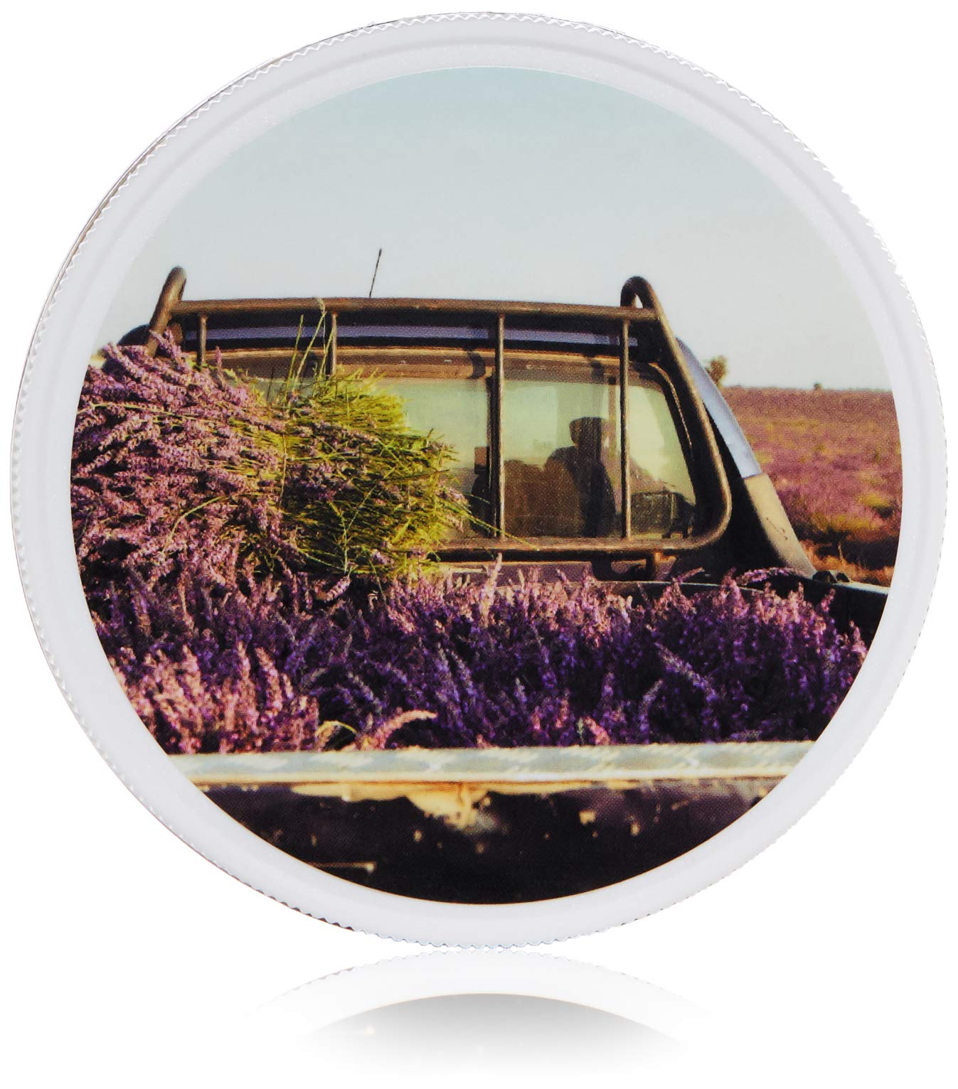 Farmhouse Fresh Honey-Lavender Fine Grain Salt Scrub 13.6 oz.