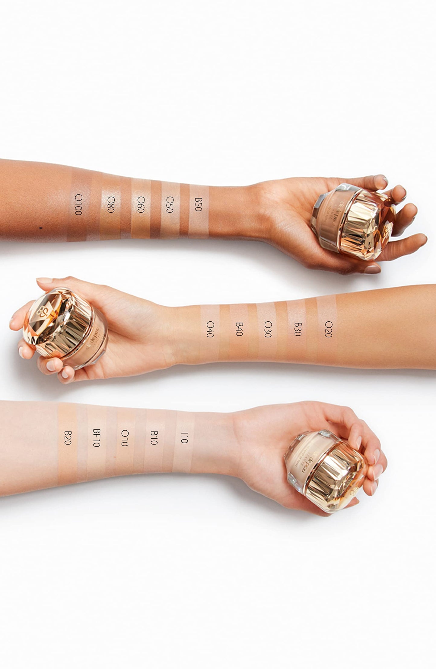 Cl%C3%A9 Peau Beaut%C3%A9 Foundation Medium