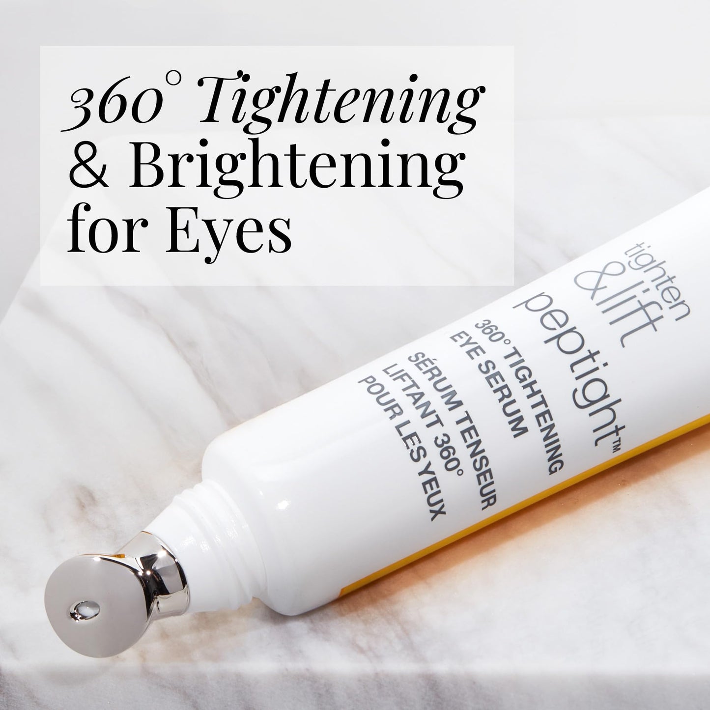 StriVectin Tighten & Lift Peptight Face Lift Serum with Tightening & Brightening Peptides for Wrinkles