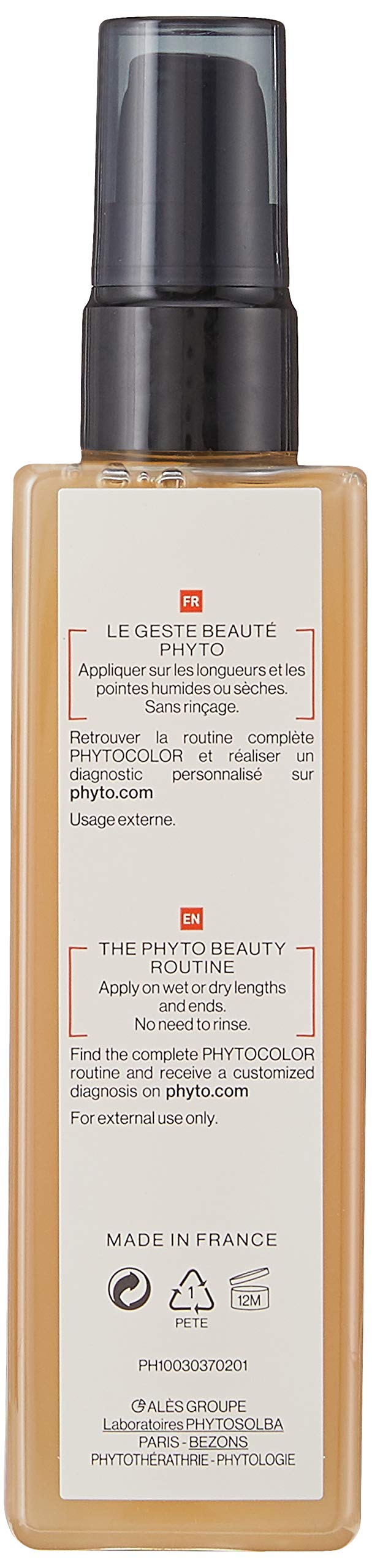 PHYTO Phytocolor Shine Activating Care, 5.07 fl oz