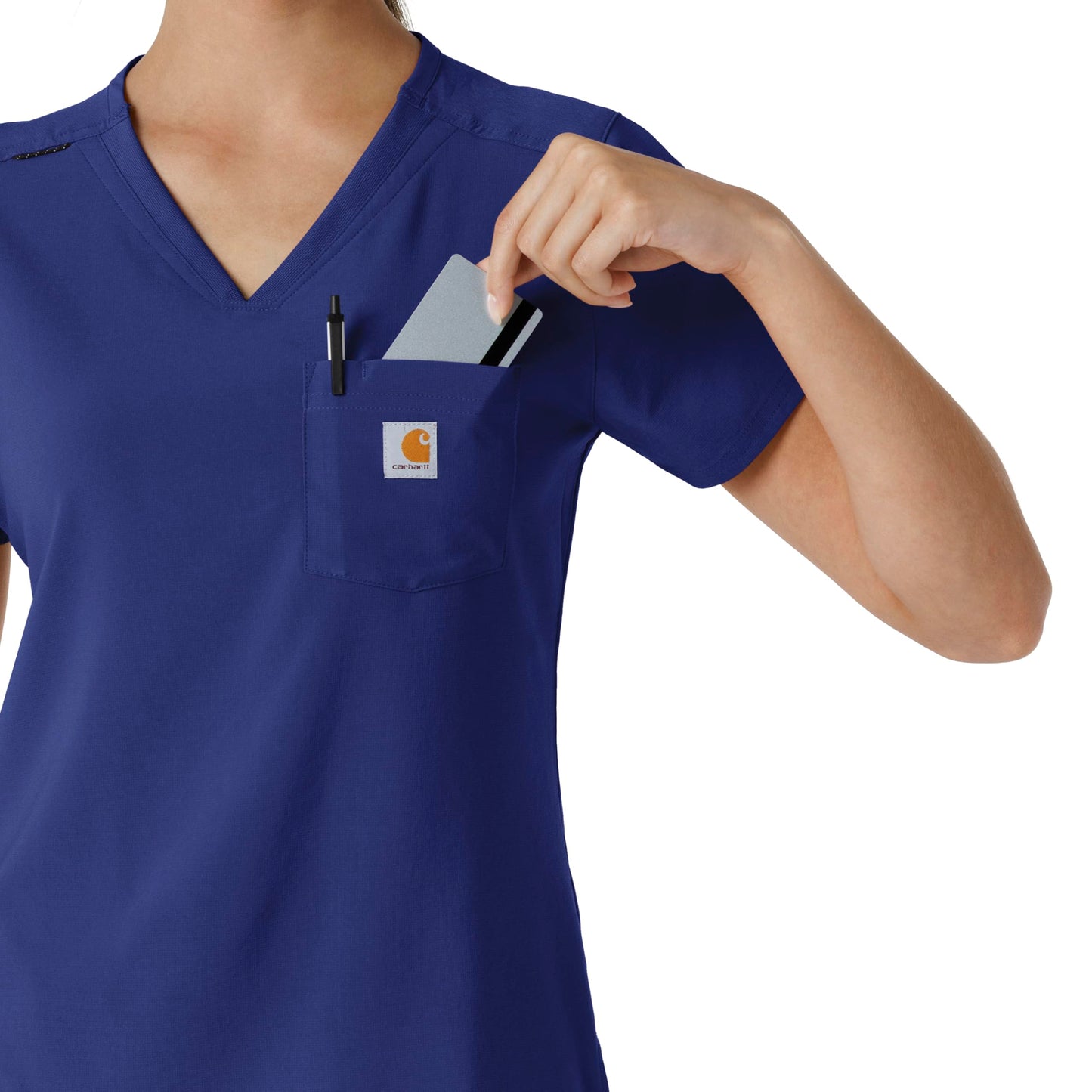 Carhartt Women's Scrub Top