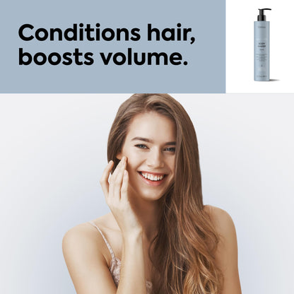 LAKMÉ Teknia Body Maker Balm, Volume Balm for Fine Hair, Hair Volumizing Products, 10.2 Fl Oz