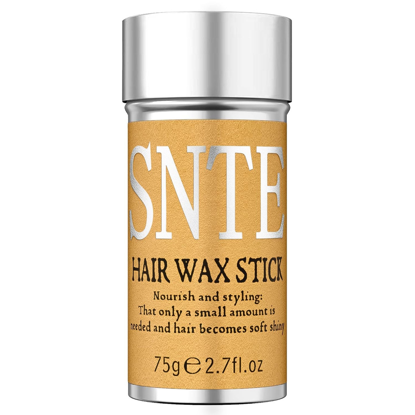Samnyte Hair Wax Stick, Gel Tamer for Flyaways, Nourishing Slick Stick Pomade for Women & Kids, Slick Back & Styling Cream, Hair Styling Accessories for Teen Girls Gifts, 2.7 Fl Oz | Nourishing, for Women & Kids, Gel Tamer, for Flyaways, Bun Maker...
