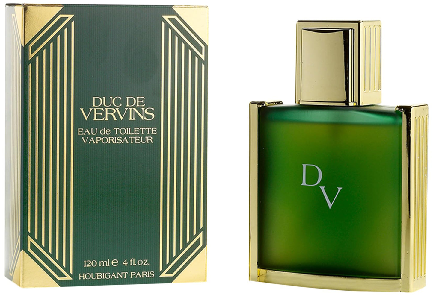 Houbigant Duc Vervins Toilette 120ml